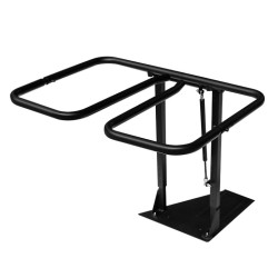 Lève couverture Caddy seul à assistance hydraulique