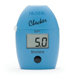 Checker HC - Mini Photomètre Brome - Contrôler le niveau de brome
