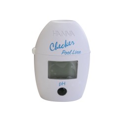 Checker HC - Mini Photomètre Ph - Contrôler le niveau de pH