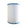 Filtre spa | Diamètre Ø 15 cm | Longueur 20,2 cm | Avospas