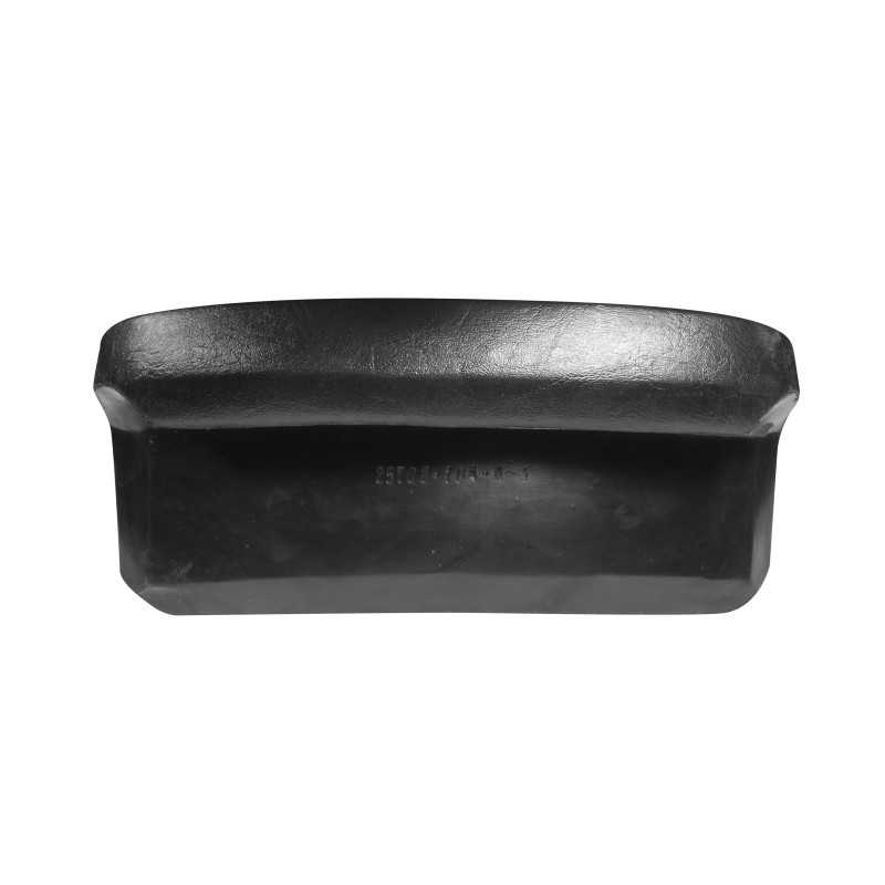 Appui-tête noir pour spa avec fixation à clips 30 x 10 x 12 cm
