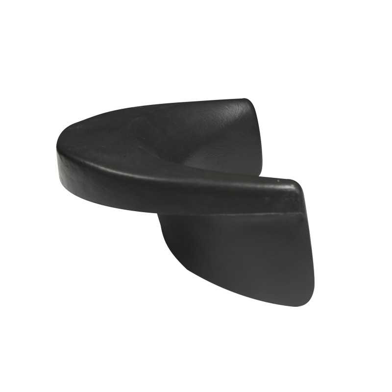 Appui-tête pour spa à fixation clips 25,5 x 16 x 7 cm