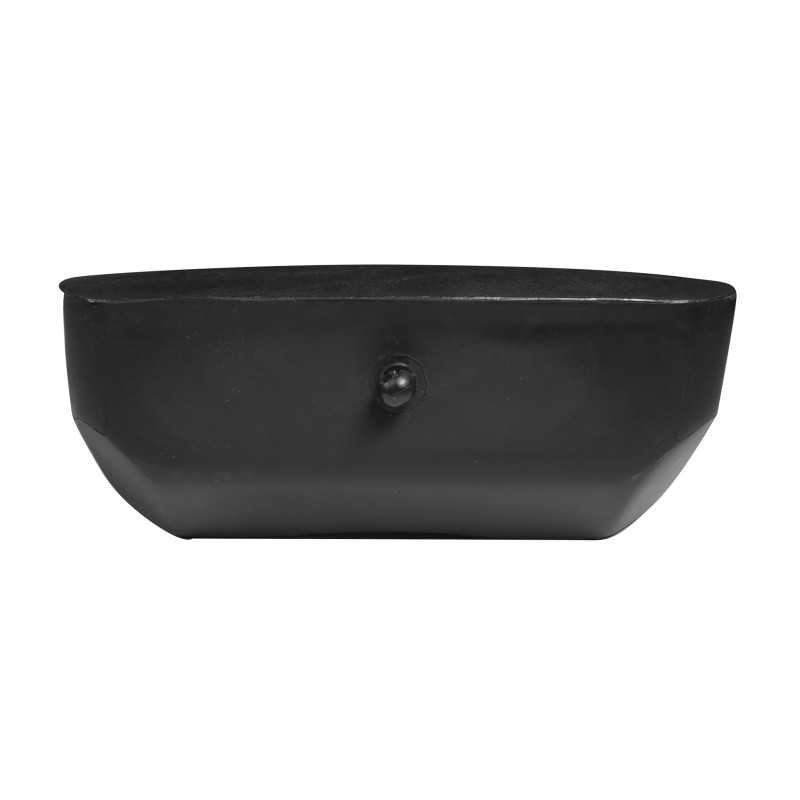 Appui-tête pour spa à fixation clips 22 x 13 x 9,5 cm
