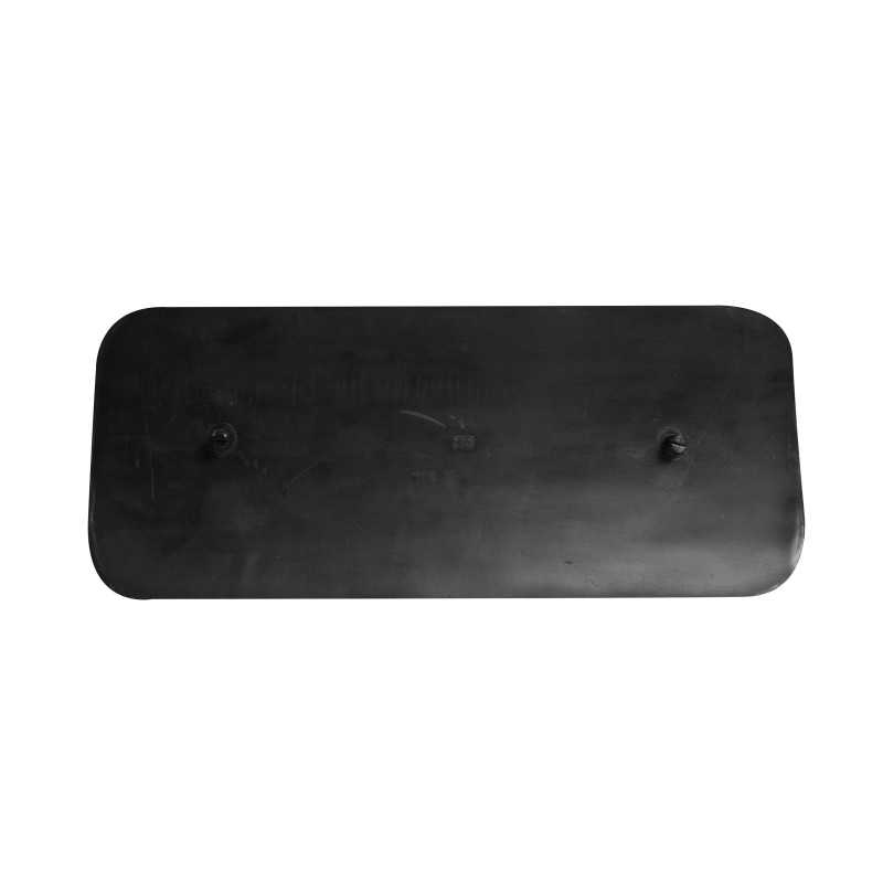 Appui-tête pour spa à fixation clips 43,5 x 16,5 x 3,5 cm