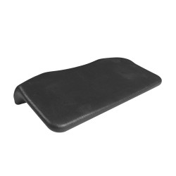 Appui-tête pour spa à fixation ventouses 31 x 16,5 x 6 cm