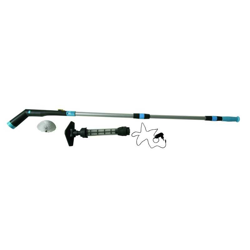 Aspirateur électrique rechargeable pour spa