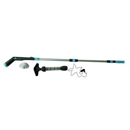 Aspirateur électrique rechargeable pour spa
