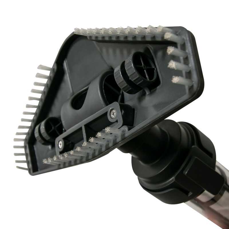 Aspirateur électrique rechargeable pour spa