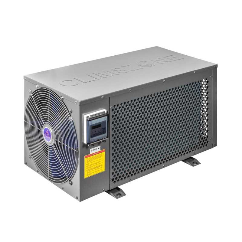 Pompe à chaleur réversible Balboa CLIM8ZONE I