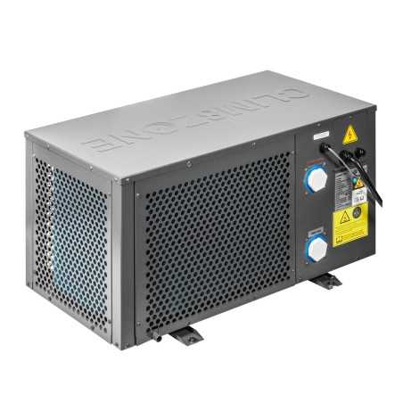 Pompe à chaleur réversible Balboa CLIM8ZONE I
