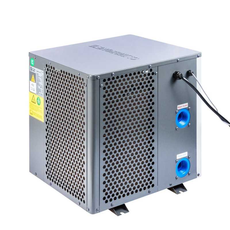 Pompe à chaleur réversible Balboa CLIM8ZONE II