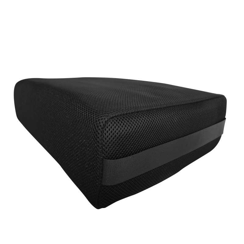 Coussin rehausseur ergonomique pour spa