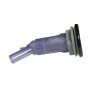 Ensemble jet fontaine inox de Ø 9 cm