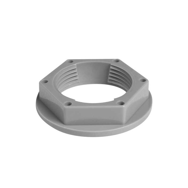 Ensemble jet fontaine inox de Ø 9 cm