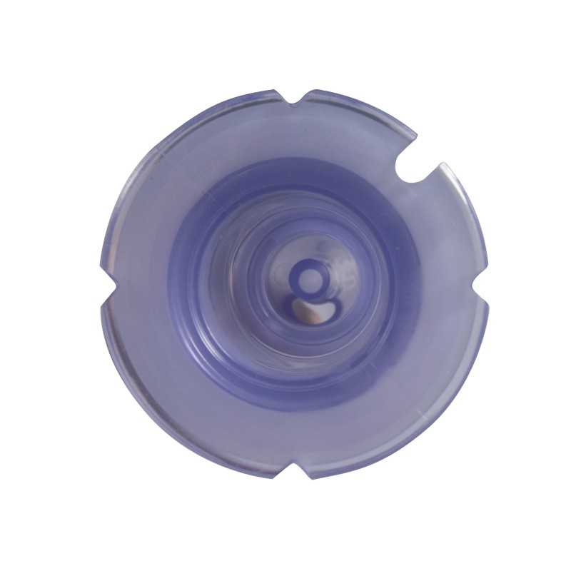Ensemble jet fontaine inox de Ø 9 cm
