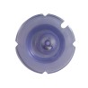 Ensemble jet fontaine inox de Ø 9 cm