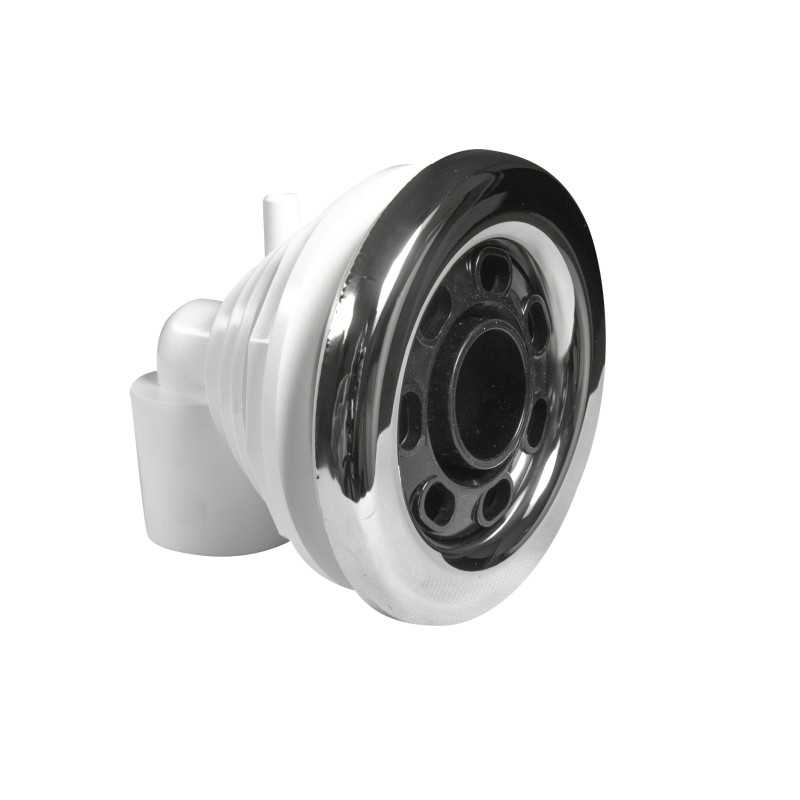 Hydrojet de nage avec porte-jet de Ø 12.5 cm