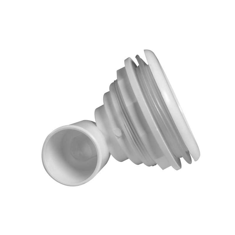 Hydrojet de nage avec porte-jet de Ø 12.5 cm