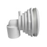 Hydrojet de nage avec porte-jet de Ø 12.5 cm