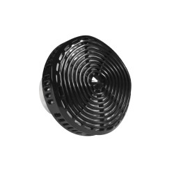 Grille d'aspiration de Ø 9.5 cm