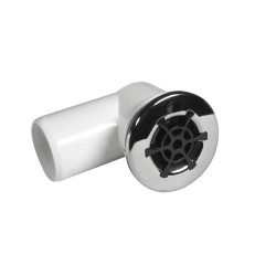 Grille de vidange de Ø 8.5 cm