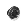Grille de vidange de Ø 8.5 cm
