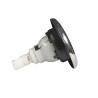 Hydrojet multi-trous avec porte-jet de Ø 13 cm