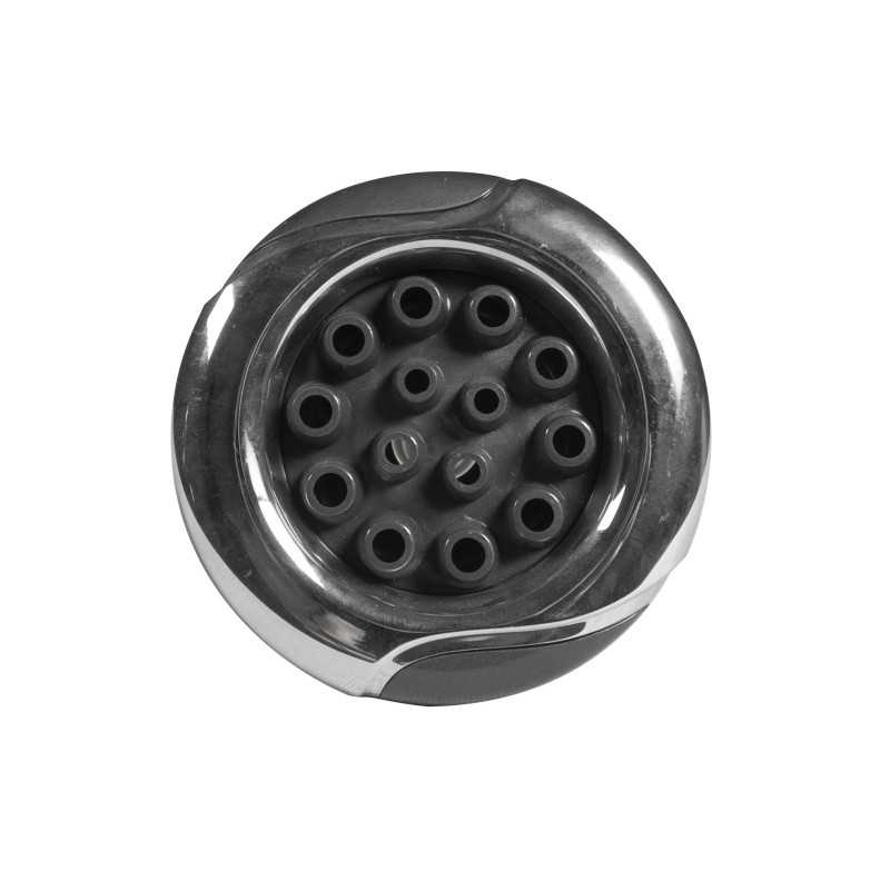 Hydrojet multi-trous avec porte-jet de Ø 13 cm