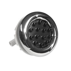 Hydrojet multi-trous avec porte-jet de Ø 13 cm