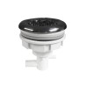 Hydrojet multi-trous avec porte-jet de Ø 13 cm