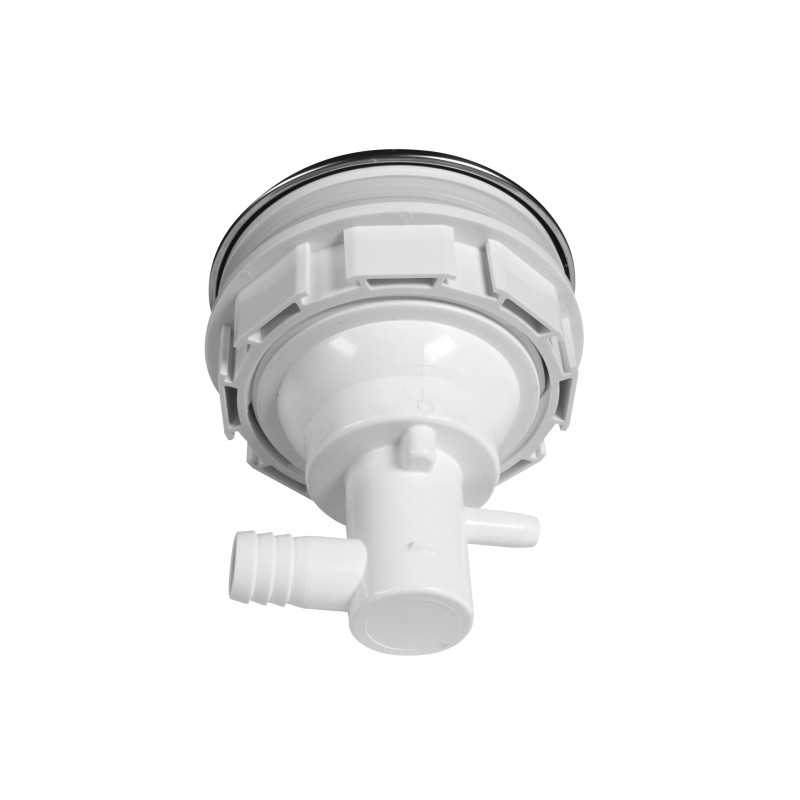 Hydrojet multi-trous avec porte-jet de Ø 13 cm