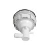 Hydrojet multi-trous avec porte-jet de Ø 13 cm