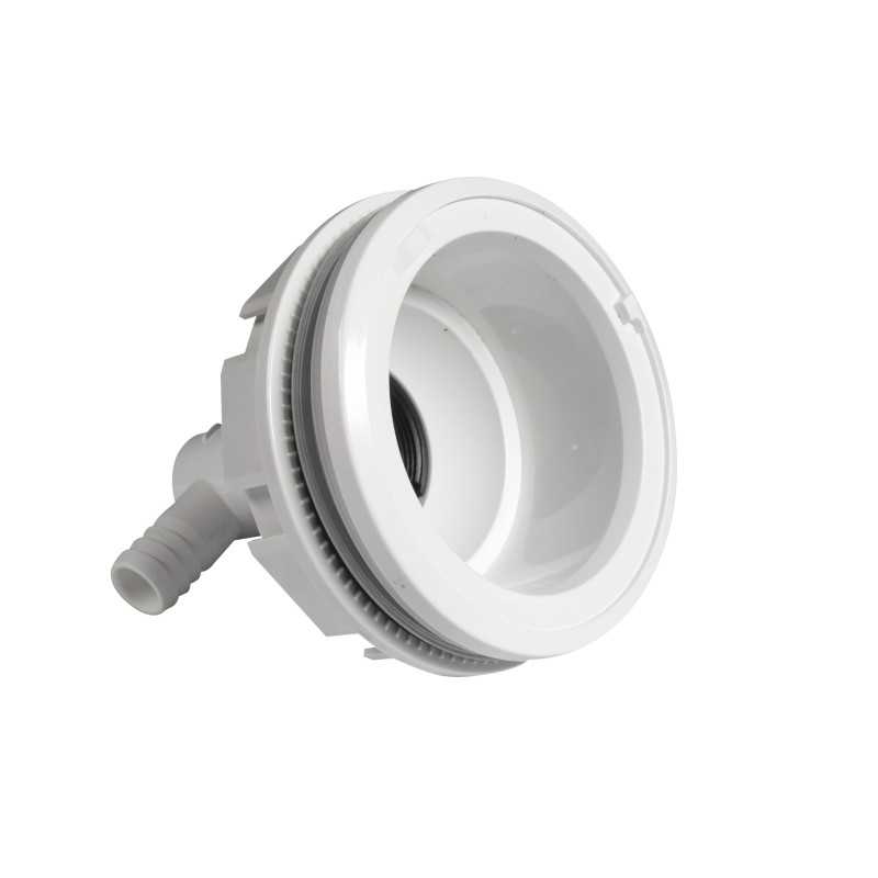Hydrojet multi-trous avec porte-jet de Ø 13 cm