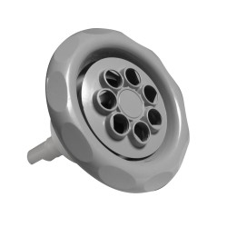 Hydrojet multi-trous de Ø 13 cm