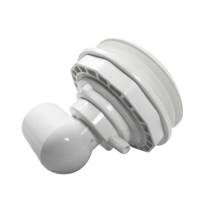 Porte-jet en ABS de Ø 12 cm