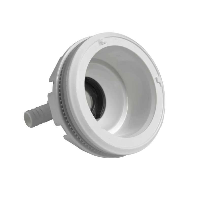 Porte-jet en ABS de Ø 12 cm