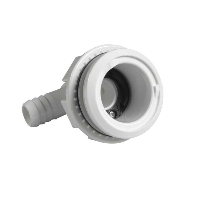 Porte-jet en ABS de Ø 6 cm