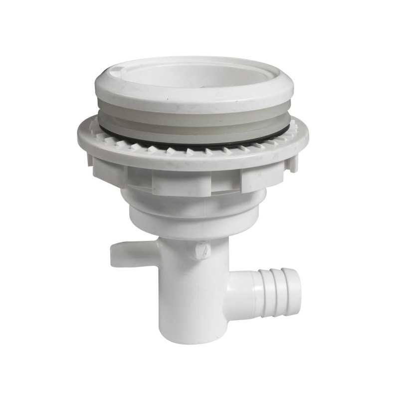 Porte-jet en ABS de Ø 8 cm