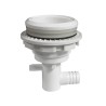 Porte-jet en ABS de Ø 8 cm