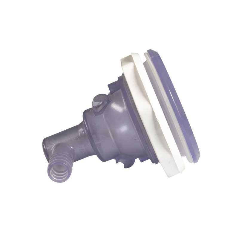 Porte-jet en ABS de Ø 11,5 cm