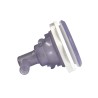 Porte-jet en ABS de Ø 11,5 cm