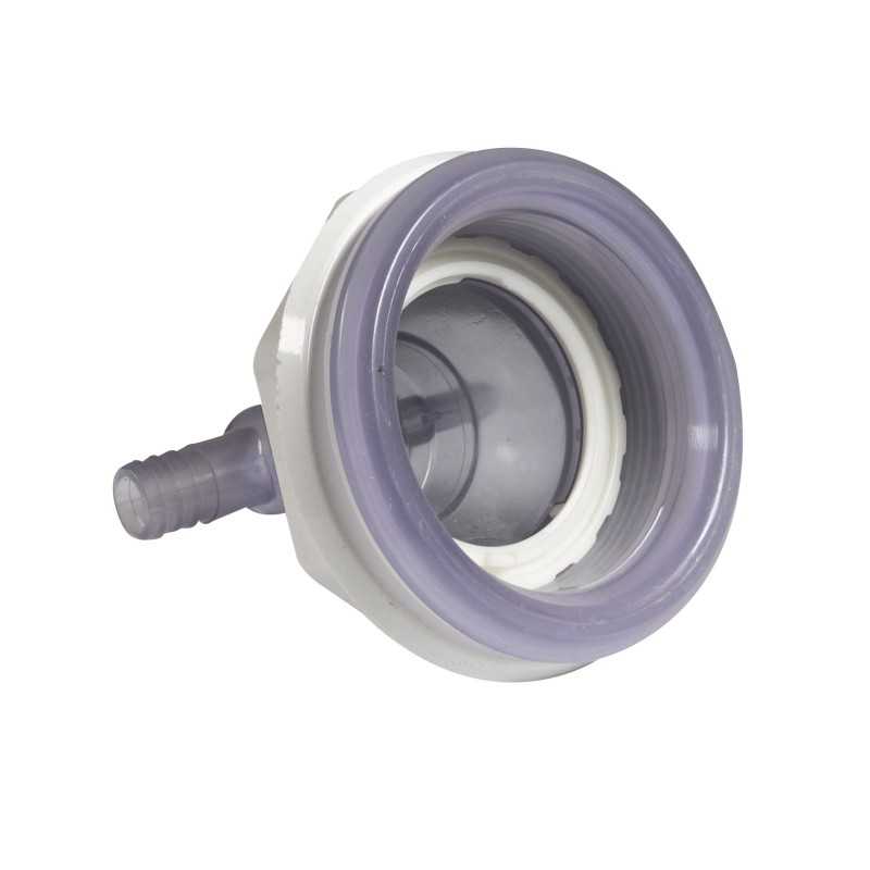 Porte-jet en ABS de Ø 11,5 cm