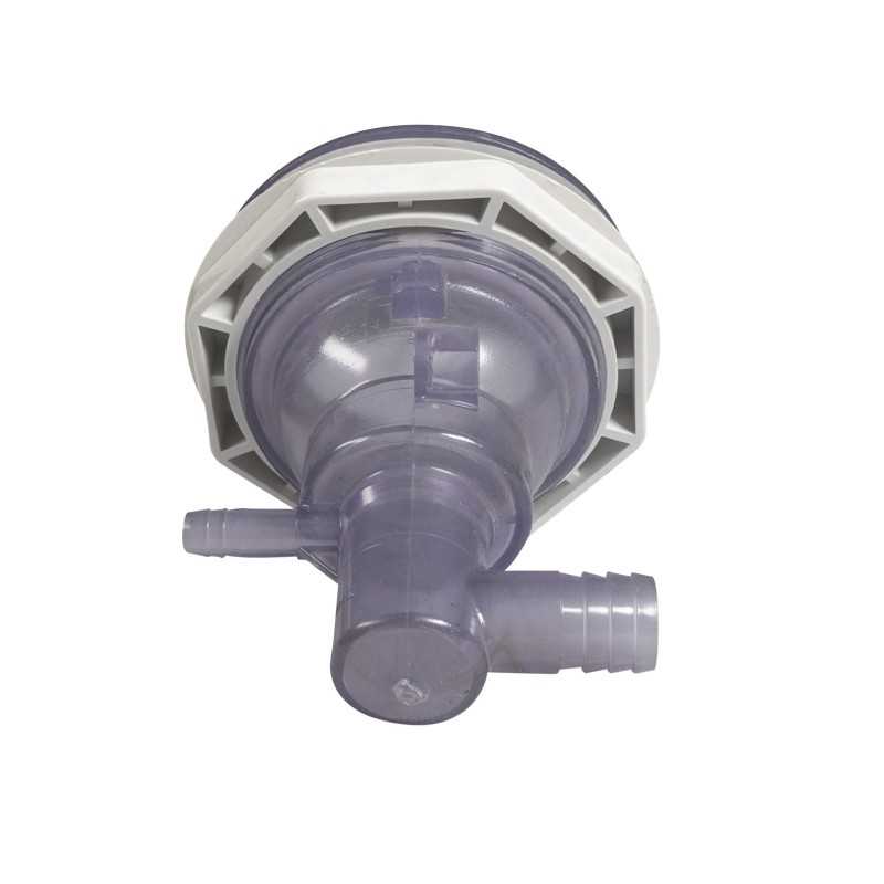 Porte-jet en ABS de Ø 11,5 cm
