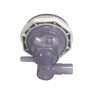 Porte-jet en ABS de Ø 11,5 cm