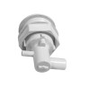 Porte-jet en ABS Ø 12,5 cm