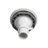 Porte-jet en ABS de Ø 14,5 cm