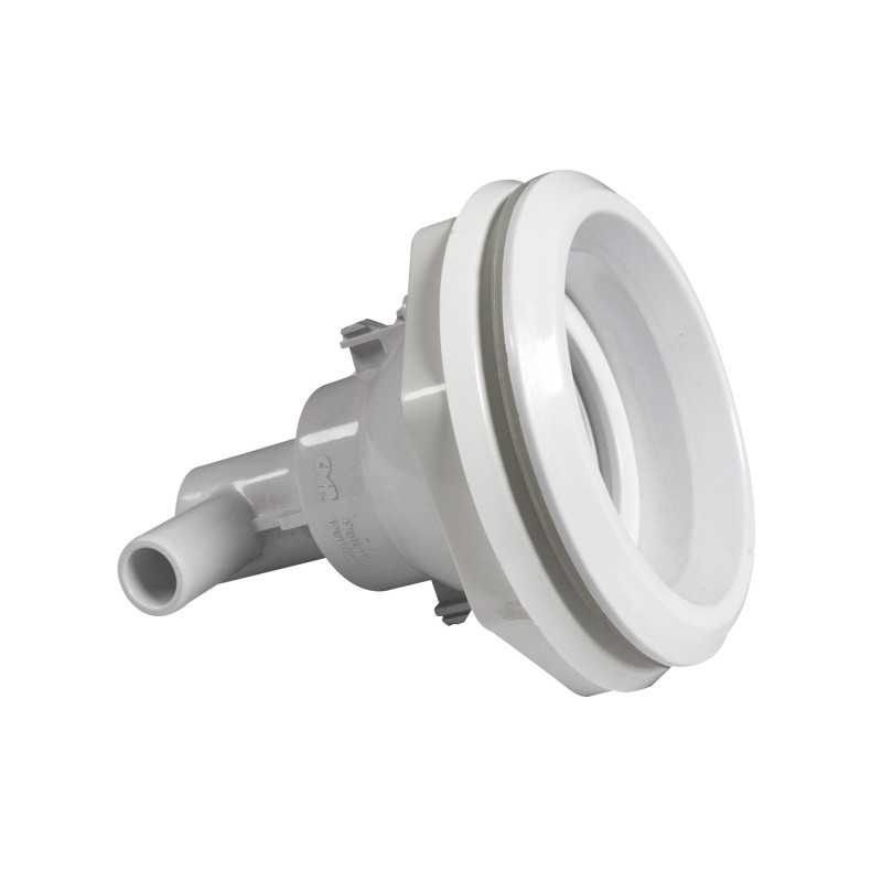 Porte-jet en ABS de Ø 12,7 cm