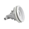 Porte-jet en ABS de Ø 12,7 cm