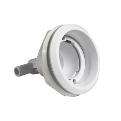 Porte-jet en ABS de Ø 12,7 cm