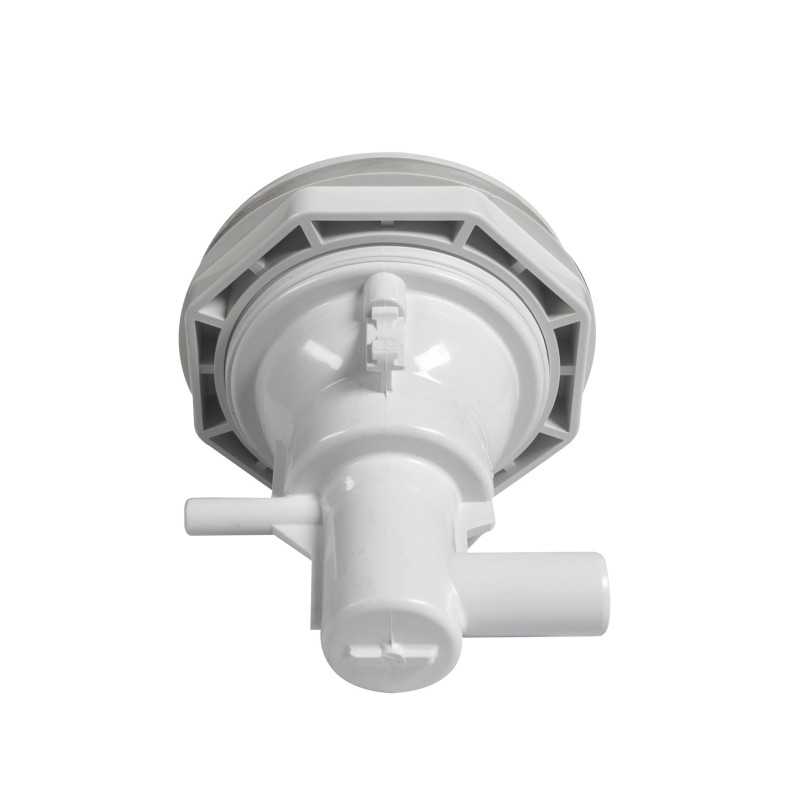Porte-jet en ABS de Ø 12,7 cm